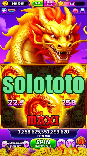solototo Masuk