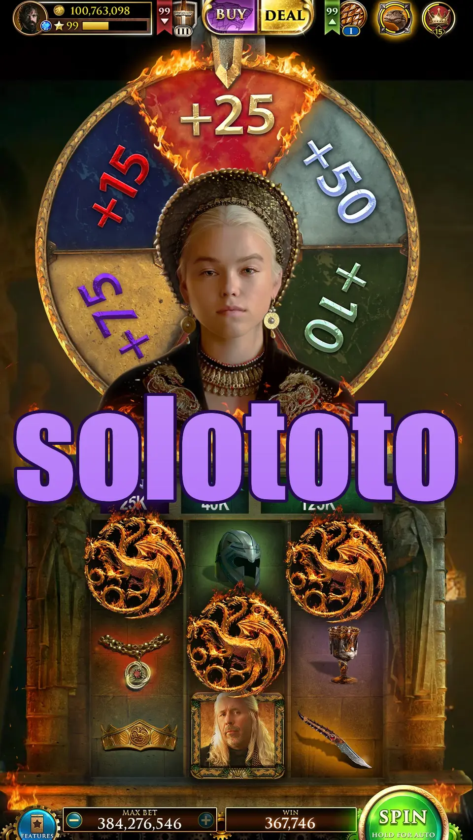 solototo Tangkapan Layar - APK Resmi