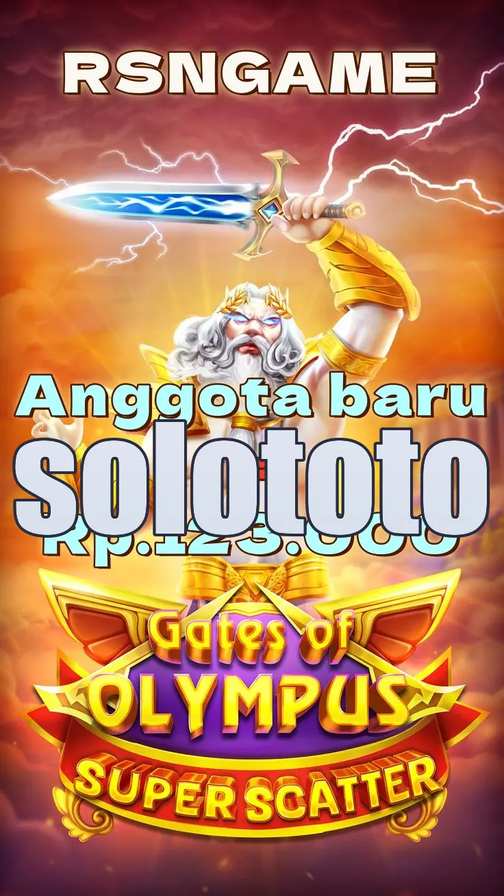 solototo Tangkapan Layar Resmi APK